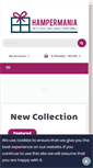 Mobile Screenshot of hampermania.ie